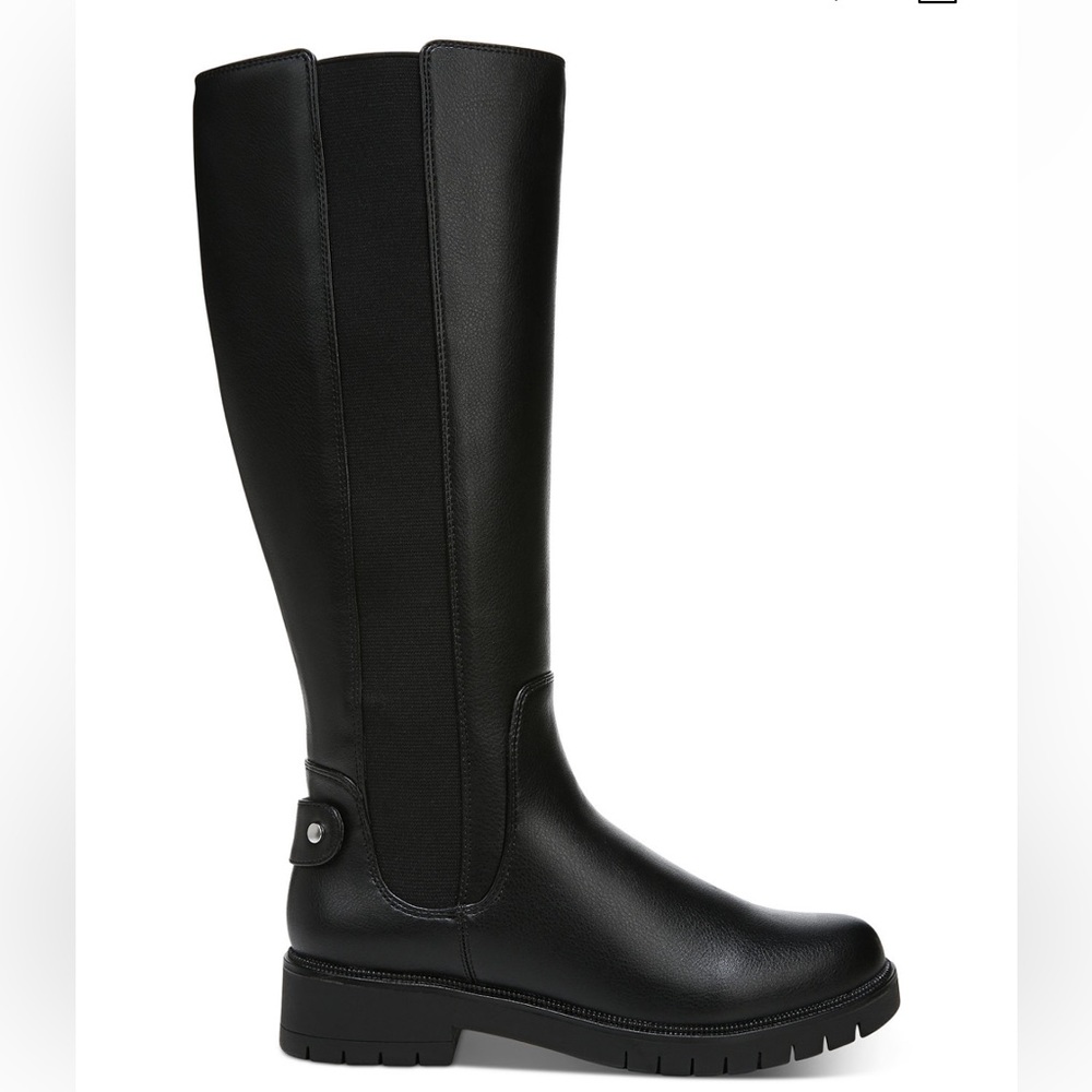 Black Boots Size 6.5M